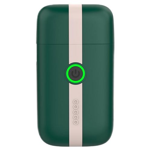 Cocco Veloce Lite Shaver Green / White - Rasierer