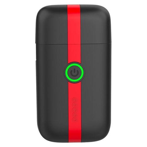 Cocco Veloce Lite Shaver Black/ Red - Rasierer