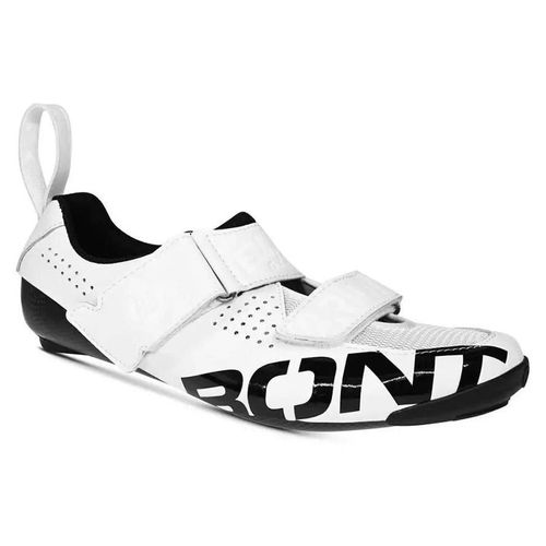 Bont Riot Tr+ 26 Rennradschuhe Weiß EU 43 Weiß EU 43