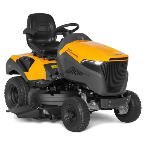 Stiga Rasentraktor Tornado 9121 WX Allradantrieb Honda Motor 121 cm Mähdeck