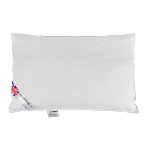 DAUNENKISSEN Kopfkissen Entendaunen 48/74 cm
