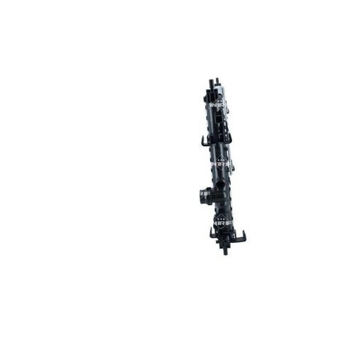 NRF Kühler, Motorkühlung 53143 für Opel