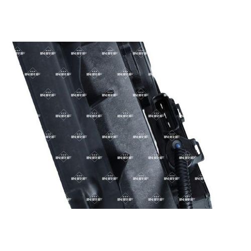 NRF Lüfter, Motorkühlung 470119 für ABARTH Fiat