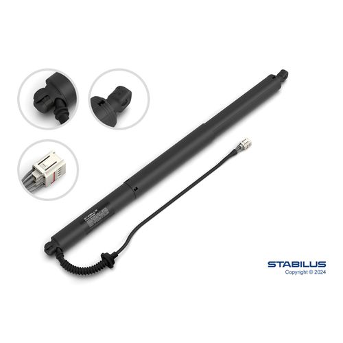 STABILUS Elektromotor, Heckklappe 549996 für Volvo