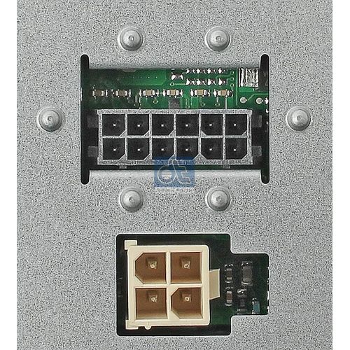 DT SPARE PARTS Steuergerät, Glühzeit 725873 für Iveco