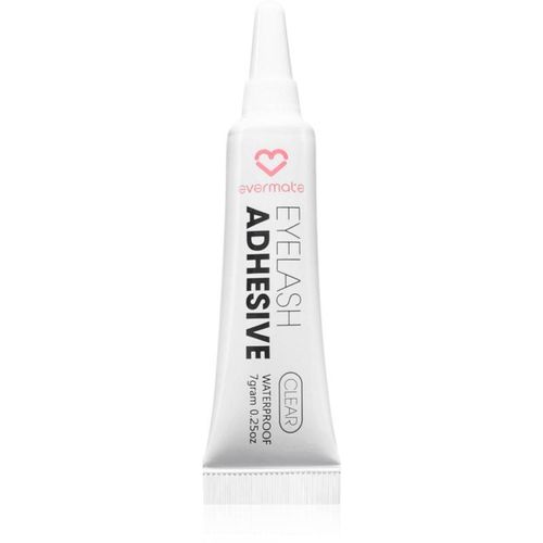 Diva & Nice Cosmetics Clear-White transparante lijm voor kunstwimpers 7 g