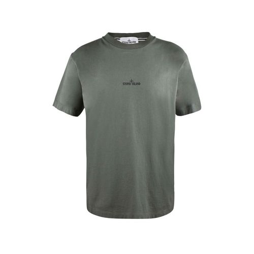 Stone Island T-shirt Khaki