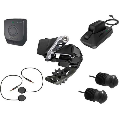 SRAM Schaltgruppen-Set "Red eTap AXS 1x", "Aero",