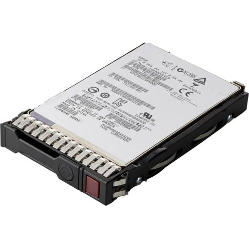 HPE SSD - Read Intensive - 3.84 TB - Hot-Swap - 2.5" SFF (6.4 cm SFF)