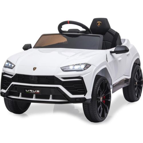 Ride-on Lamborghini Urus weiß 2,4GHz 12V