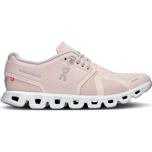 On Running - Cloud 5 Women - Light Pink Running Shoes