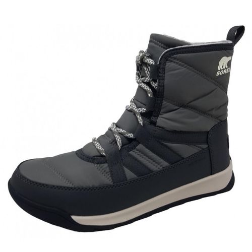 Sorel Whitney II Short Lace Boots Grau