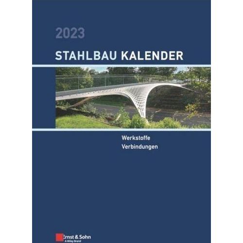 Stahlbau-Kalender 2023