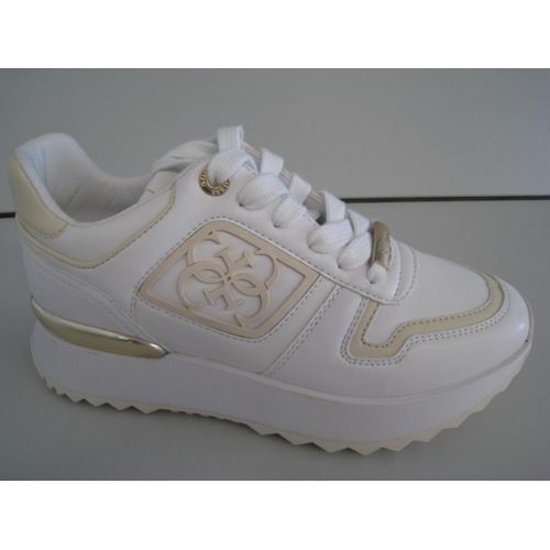Guess Kojaa Sneaker Weiß