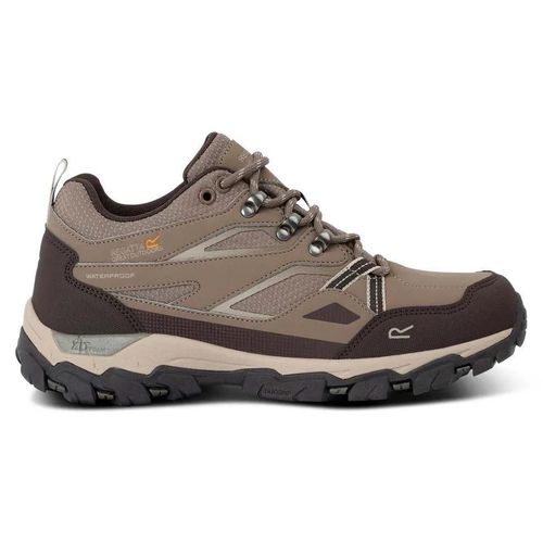 Regatta Holcombe Iii Low Wanderschuhe Braun EU 38 Frau Braun EU 38