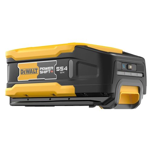 DeWALT DEWALT POWERSHIFT-Akku, 554 Wh / 10 Ah DCBPS0554-XJ