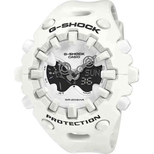 Casio G-Shock Protection