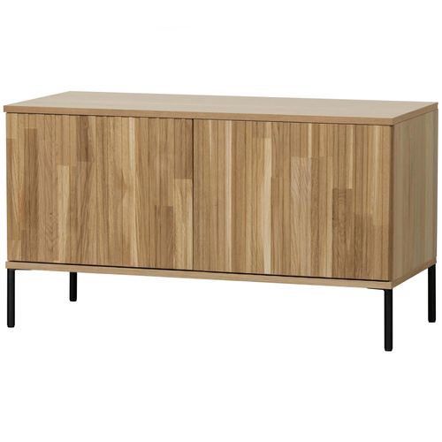 Lowboard Gravure Naturfarben B: 100cm
