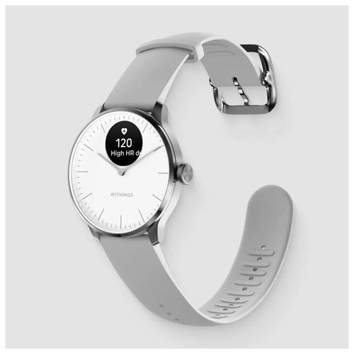 Withings ScanWatch Light 37mm OLED White Smartwatch