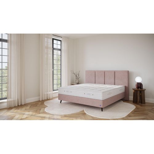 BRUNO Prestige Matratze 160x200cm | Pulse-Latex & 7-Zonen-Komfort