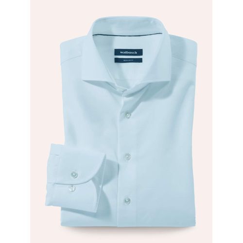 Walbusch Hemd mit Haifisch-Kragen