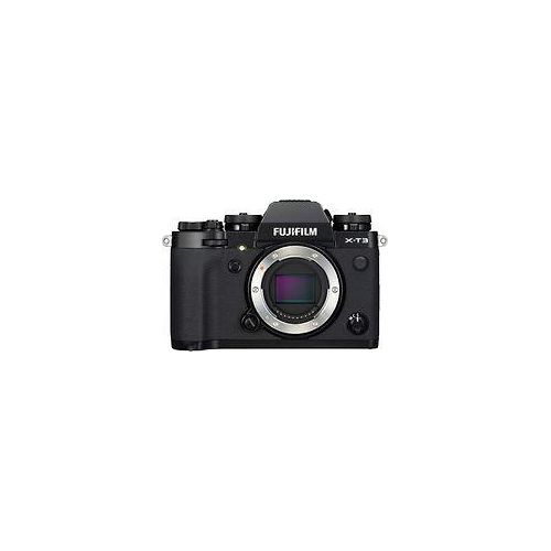 Fujifilm X-T3 Systemkamera Body schwarz