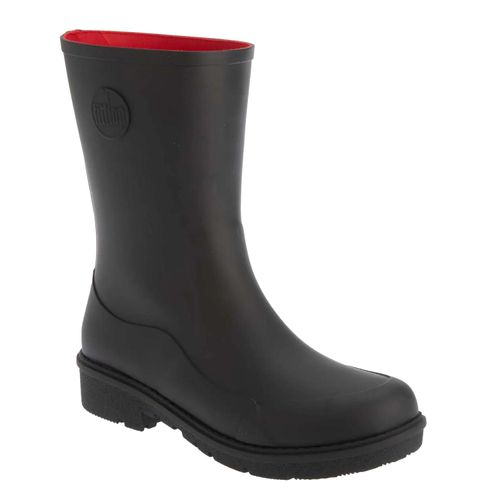 FitFlop Dames/Dames Wonderwelly Technology Laarzen (Zwart)