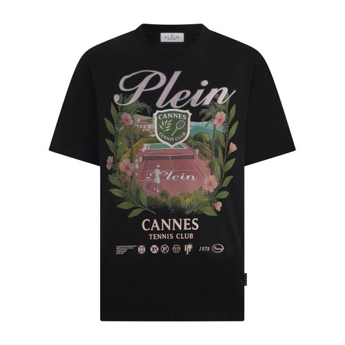 Round Neck T-Shirt Cannes Tennis Club