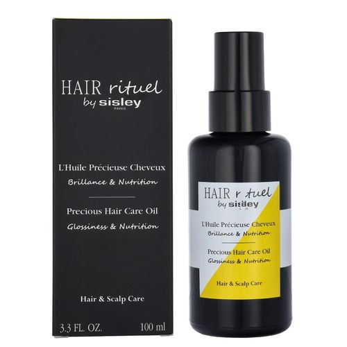 Sisley Hair Rituel Precious Hair Care Oil 100ml.