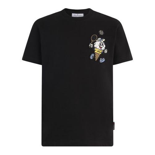 Round Neck T-Shirt Gelato Monsters