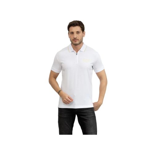 EA7 Heren Origineel Poloshirt