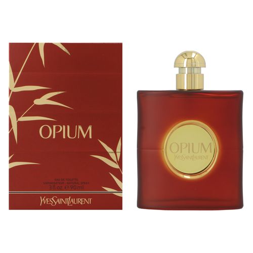 YSL Opium Pour Femme Edt Spray 90ml