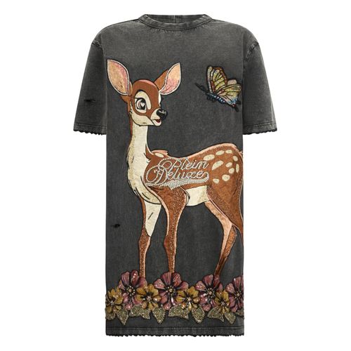 T-Shirt Korte Jurken