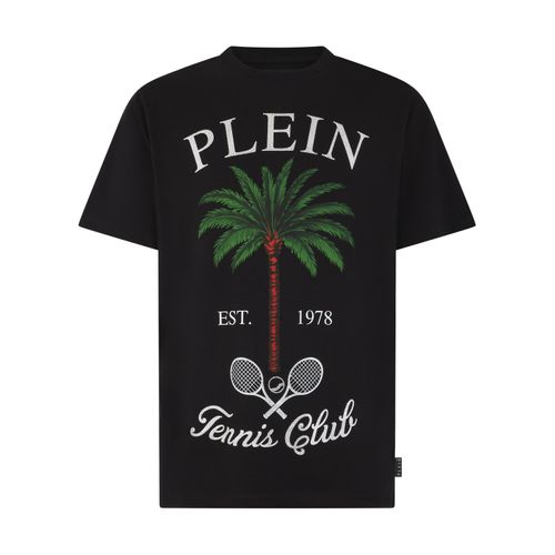 Round Neck T-Shirt Tennis Club Stones