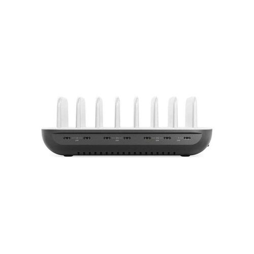 ALOGIC Powerfin 7-Port USB-C Desktop Charging Station