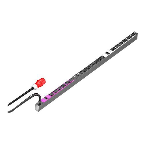 Rittal PDU Basic - Stromverteilungseinheit (Rack - einbaufähig)