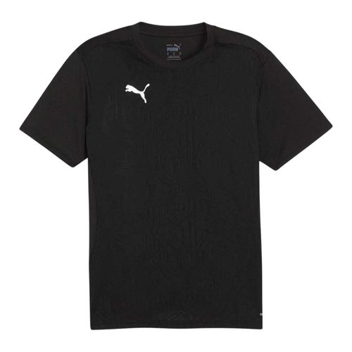 Puma Heren TeamFinal Trainings Trui (Zwart)