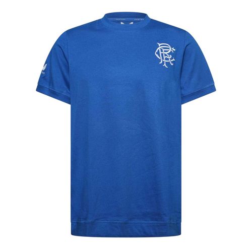 Castore Rangers FC T-shirt voor heren (Blauw)