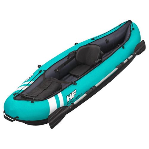 P & B Kajak 65118 Ventura, Türkis, 86x40x280 cm, Freizeit & Co, Pools & Wasserspaß, Schlauchboote & Kajaks