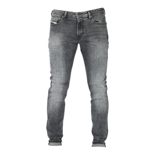 Diesel 1979 Sleeker Grey Faded Denim Broek