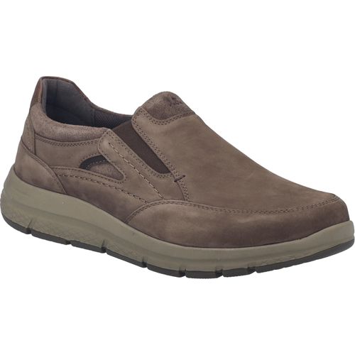 JOSEF SEIBEL Heren Slipper Giuseppe 09 in bruin