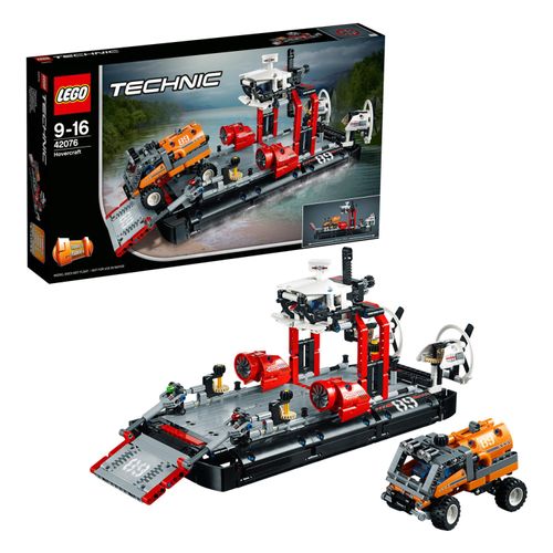 LEGO® Technic Luftkissenboot 42076