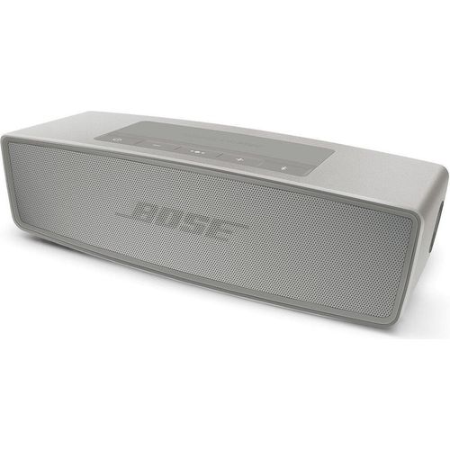Bose SoundLink Mini II, Verkabelt u. Kabellos, Bluetooth/3.5 mm, Bluetooth, Perleffekt, Digital, Universal