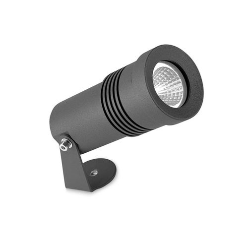 LED- Fluter Micro 3W COB Gris Urbano IP65 LEDS-C4 05-9881-Z5-CL Urbanes Grau