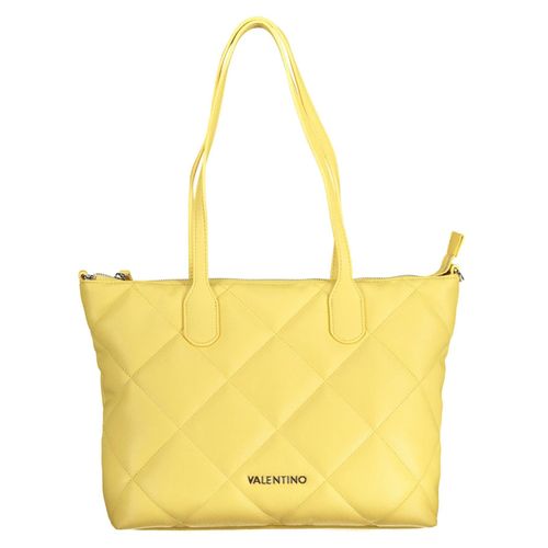 Elegante Damenhandtasche in Gelb mit vielseitigen Trageoptionen