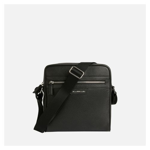 Geox Schwarze Herrentasche von Arnoux UNI