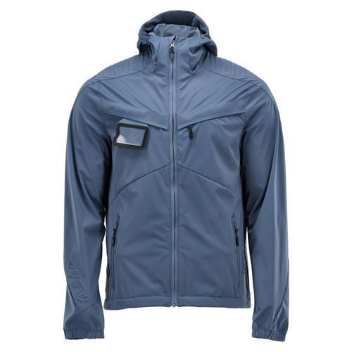 Mascot CUSTOMIZED Jacke 22201-615 Blau XS 185 g/m²