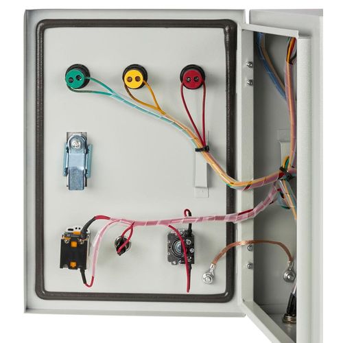 Automatisches Steuerungssystem ATS | Kraft&Dele