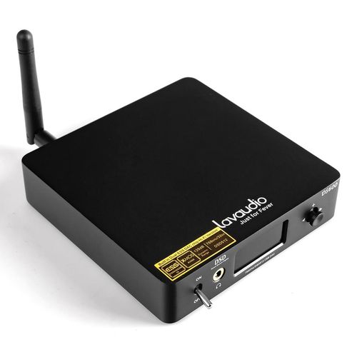 DS600 DAC Audiowandler mit Bluetooth