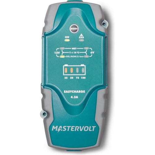 Easy Charge Easy Charge Tragbar 4,3A UK - Mastervolt